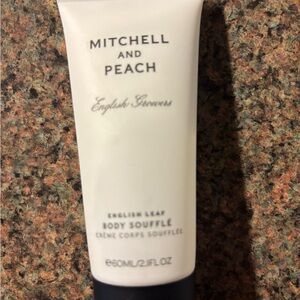 English Leaf Body Soufflé - Cream 2.1 fl oz